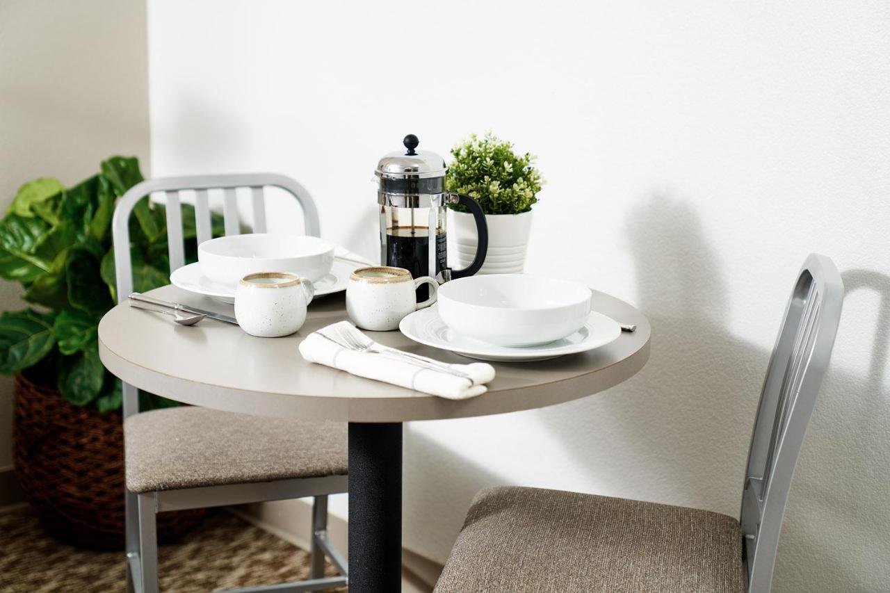 Intown Suites Extended Stay Dallas Tx - 노스리치랜드힐스 외부 사진